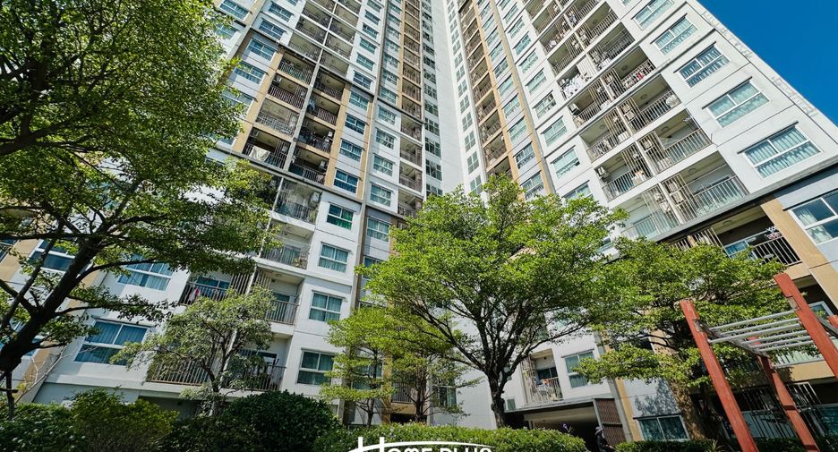 出售 1 卧室 公寓 在 Mueang Nonthaburi, Nonthaburi