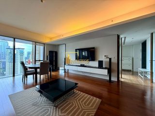 For rent 2 bedrooms condo in Pathum Wan, Bangkok