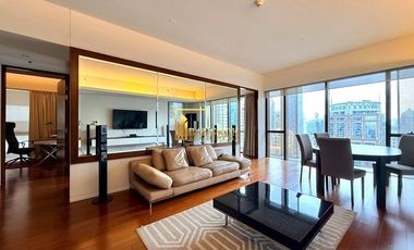 À louer 2 chambres condo à Pathum Wan, Bangkok