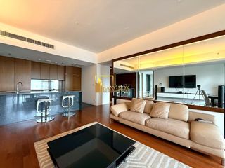 For rent 2 bedrooms condo in Pathum Wan, Bangkok