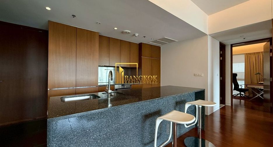 Condo en alquiler de 2 habitaciones en Pathum Wan, Bangkok