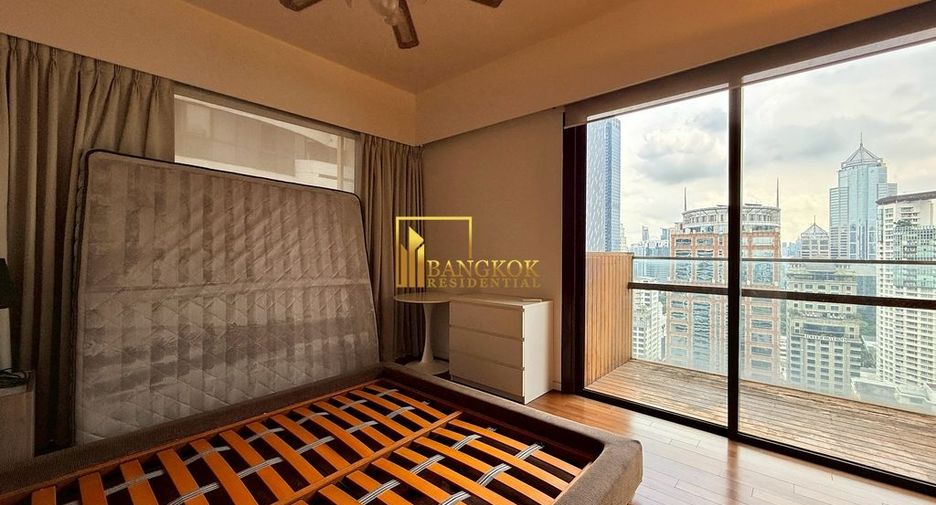 Condo en alquiler de 2 habitaciones en Pathum Wan, Bangkok