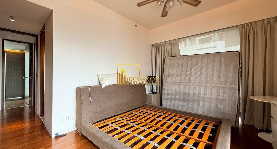 Condo en alquiler de 2 habitaciones en Pathum Wan, Bangkok