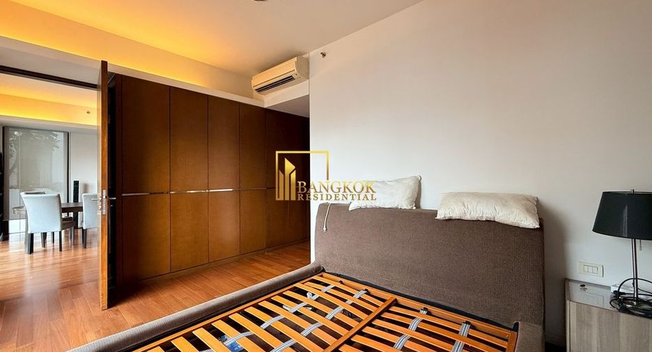 Condo en alquiler de 2 habitaciones en Pathum Wan, Bangkok