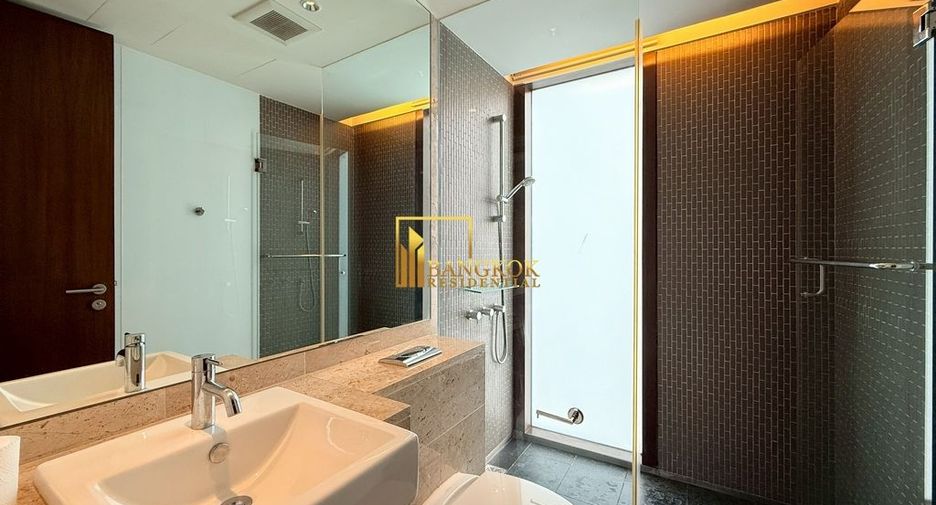 Condo en alquiler de 2 habitaciones en Pathum Wan, Bangkok