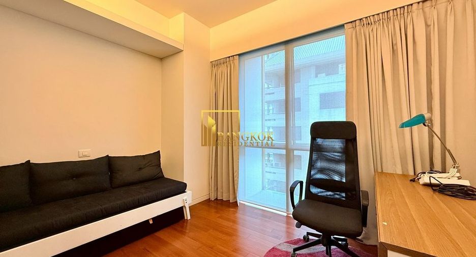 Condo en alquiler de 2 habitaciones en Pathum Wan, Bangkok