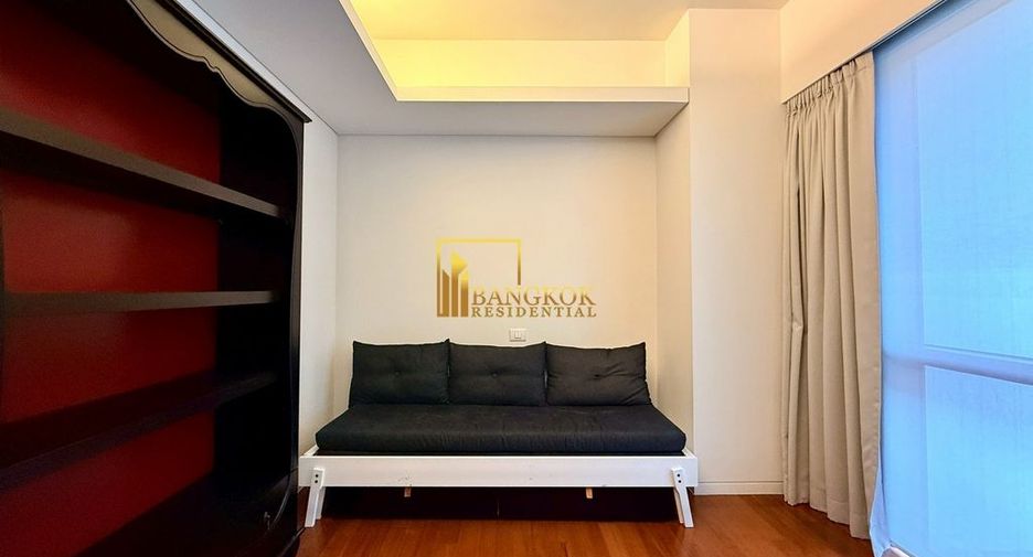 Condo en alquiler de 2 habitaciones en Pathum Wan, Bangkok