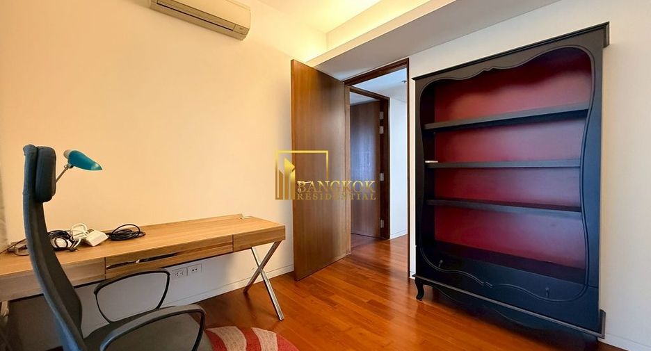 Condo en alquiler de 2 habitaciones en Pathum Wan, Bangkok