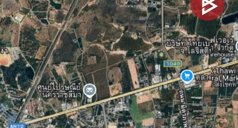 Продажа Участок в Mueang Nakhon Ratchasima, Накхон Ратчасима