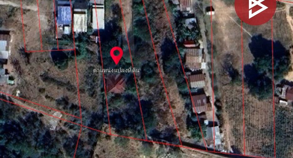 Продажа Участок в Mueang Nakhon Ratchasima, Накхон Ратчасима