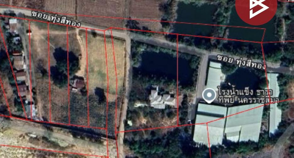 Продажа Участок в Mueang Nakhon Ratchasima, Накхон Ратчасима