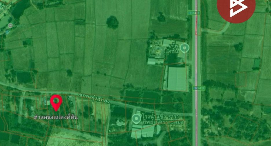 Продажа Участок в Mueang Nakhon Ratchasima, Накхон Ратчасима