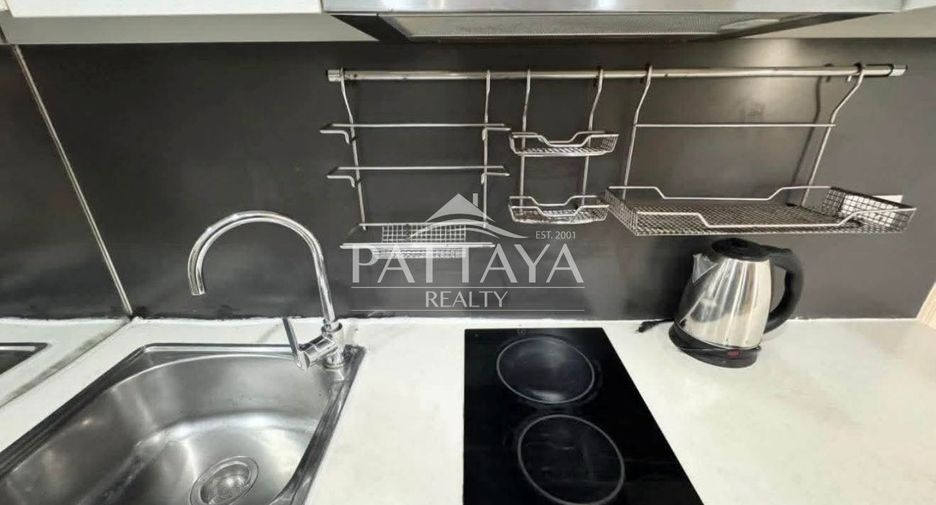 For rent 1 bed condo in Bang Lamung, Chonburi