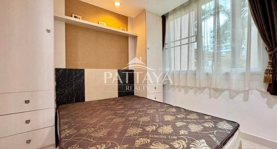 For rent 1 bed condo in Bang Lamung, Chonburi
