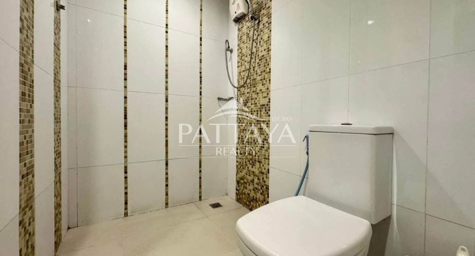 For rent 1 bed condo in Bang Lamung, Chonburi