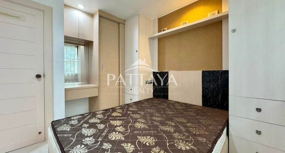 For rent 1 bed condo in Bang Lamung, Chonburi