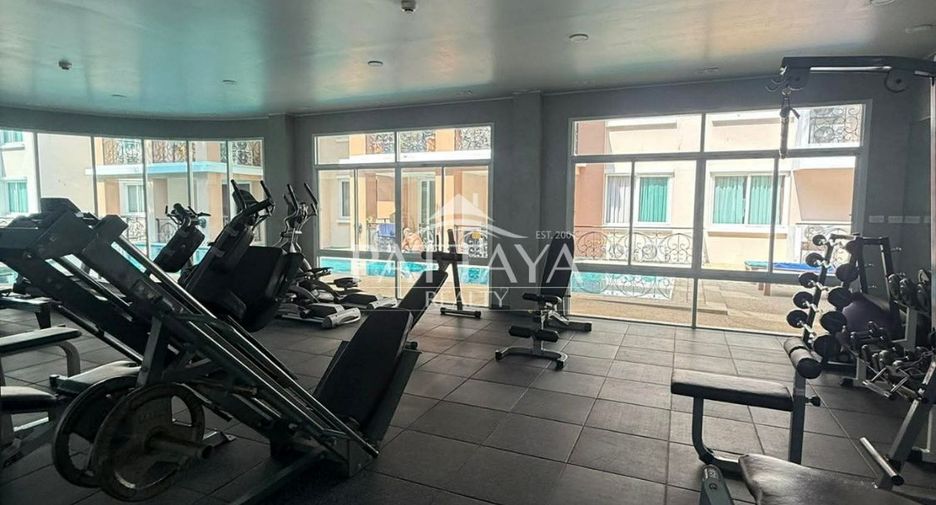 For rent 1 bed condo in Bang Lamung, Chonburi