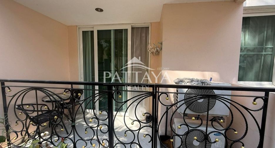 For rent 1 bed condo in Bang Lamung, Chonburi