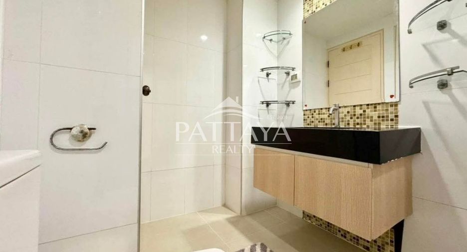 For rent 1 bed condo in Bang Lamung, Chonburi