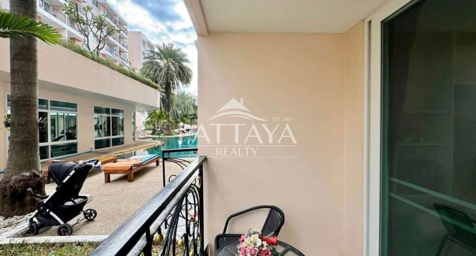 For rent 1 bed condo in Bang Lamung, Chonburi