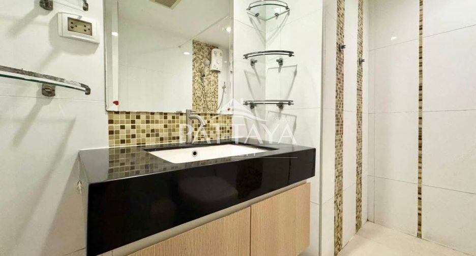 For rent 1 bed condo in Bang Lamung, Chonburi