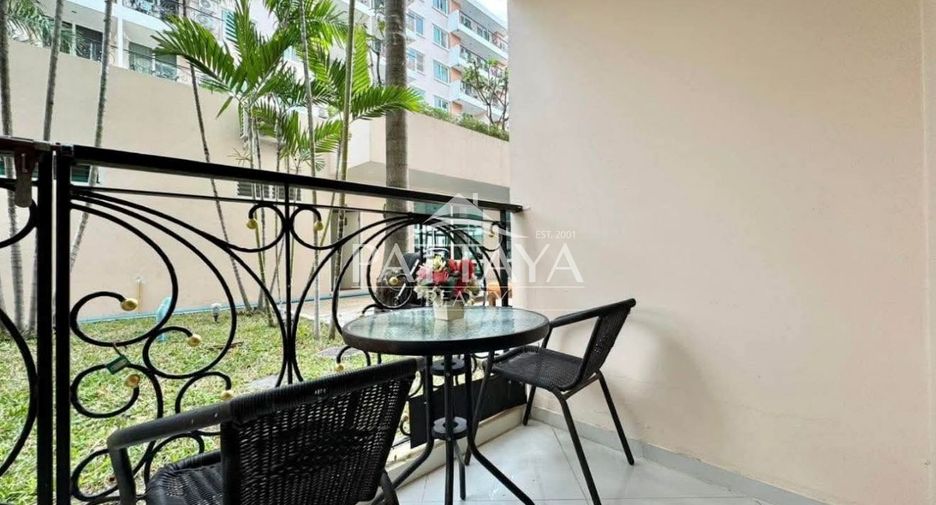 For rent 1 bed condo in Bang Lamung, Chonburi