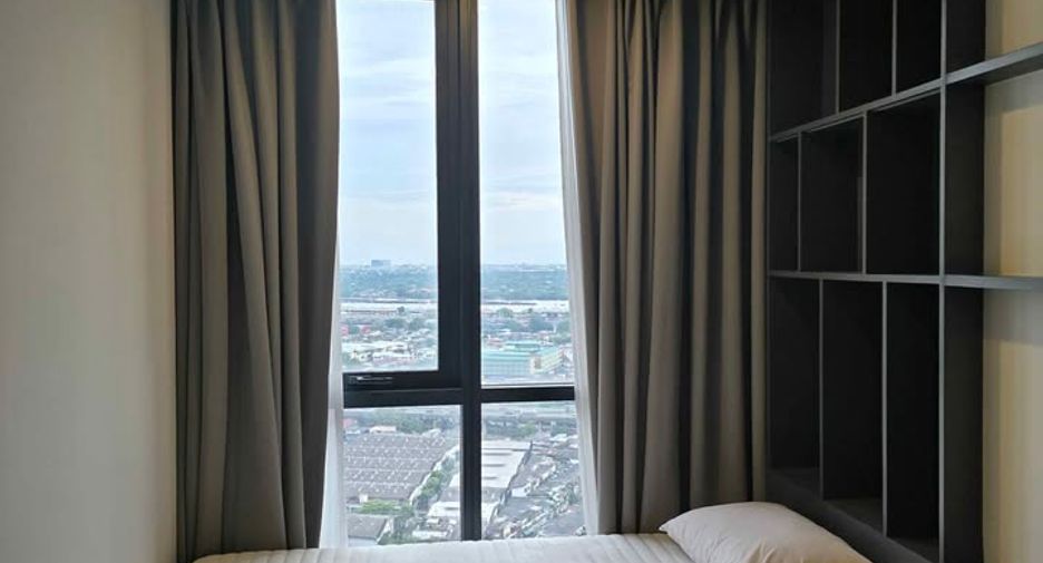 For sale 2 bedrooms apartment in Khlong Toei, Bangkok