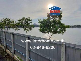 For sale land in Thanyaburi, Pathum Thani