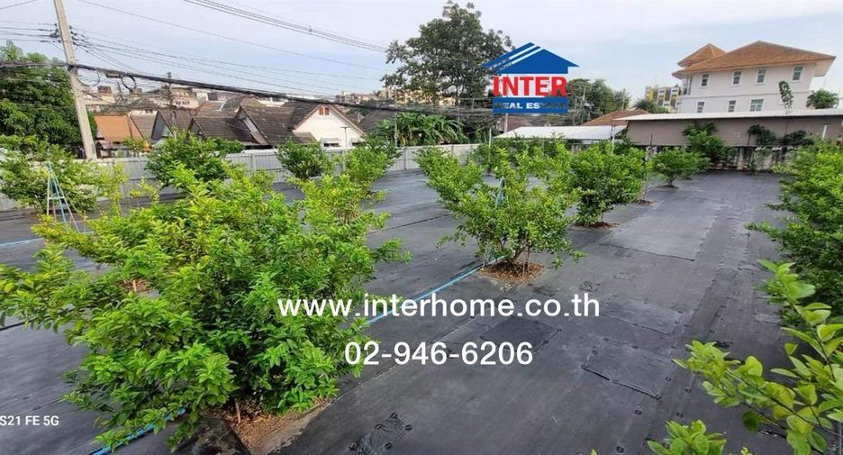 For sale land in Thanyaburi, Pathum Thani