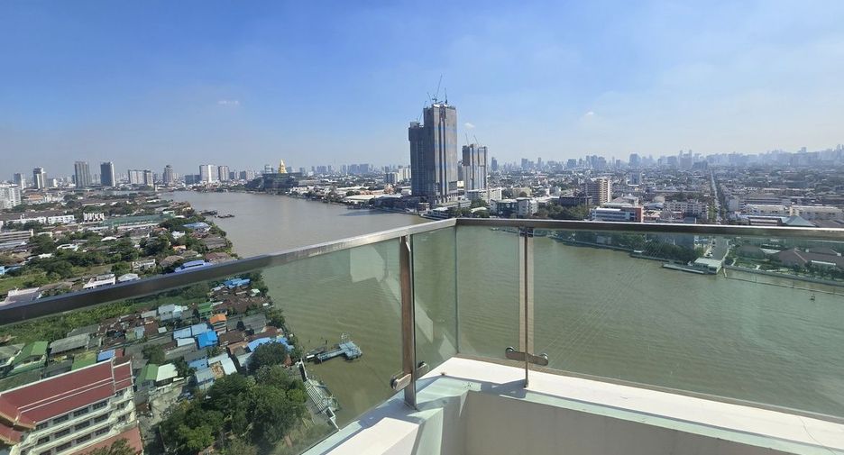 For sale 3 bedrooms condo in Phra Nakhon, Bangkok