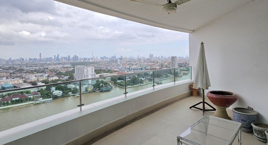 For sale 3 bedrooms condo in Phra Nakhon, Bangkok
