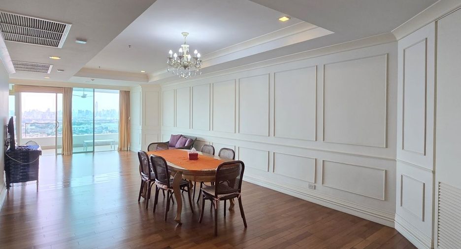 For sale 3 bedrooms condo in Phra Nakhon, Bangkok