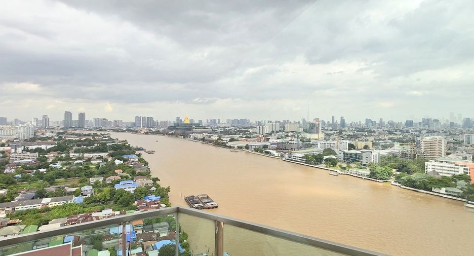 For sale 3 bedrooms condo in Phra Nakhon, Bangkok