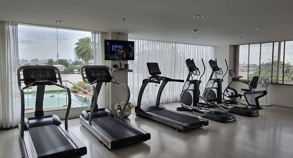 For sale 3 bedrooms condo in Phra Nakhon, Bangkok