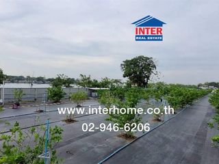 For sale land in Thanyaburi, Pathum Thani