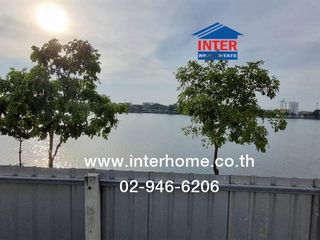 For sale land in Thanyaburi, Pathum Thani