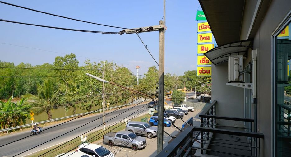 For sale 2 ベッドルーム retail Space in Khlong Luang, Pathum Thani