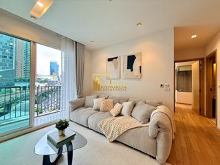 Wohnung zur Miete mit 2 Zimmer in Khlong Toei, Bangkok