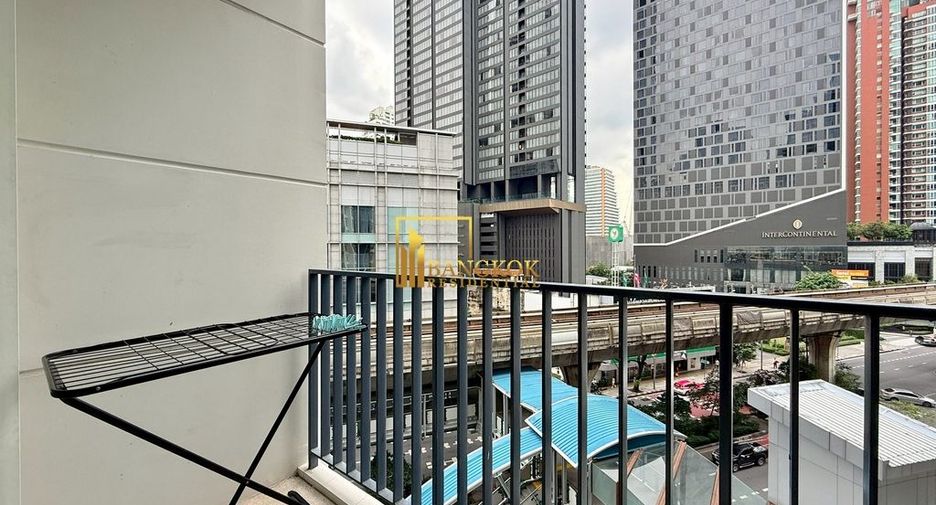 ให้เช่า 2 ห้องนอน คอนโด ใน คลองเตย, กรุงเทพฯ