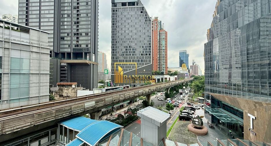 ให้เช่า 2 ห้องนอน คอนโด ใน คลองเตย, กรุงเทพฯ