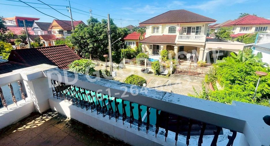 For rent 3 ベッドルーム house in Bang Khae, Bangkok