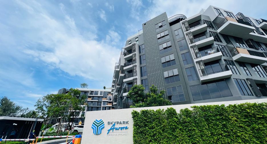 出售 2 卧室 公寓式住宅 在 塔朗, 普吉