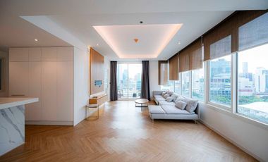 Condo en venta de 3 habitaciones en Khlong Toei, Bangkok
