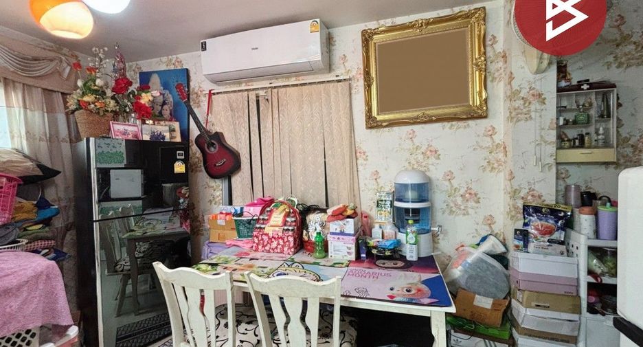 For sale studio house in Bang Phli, Samut Prakan