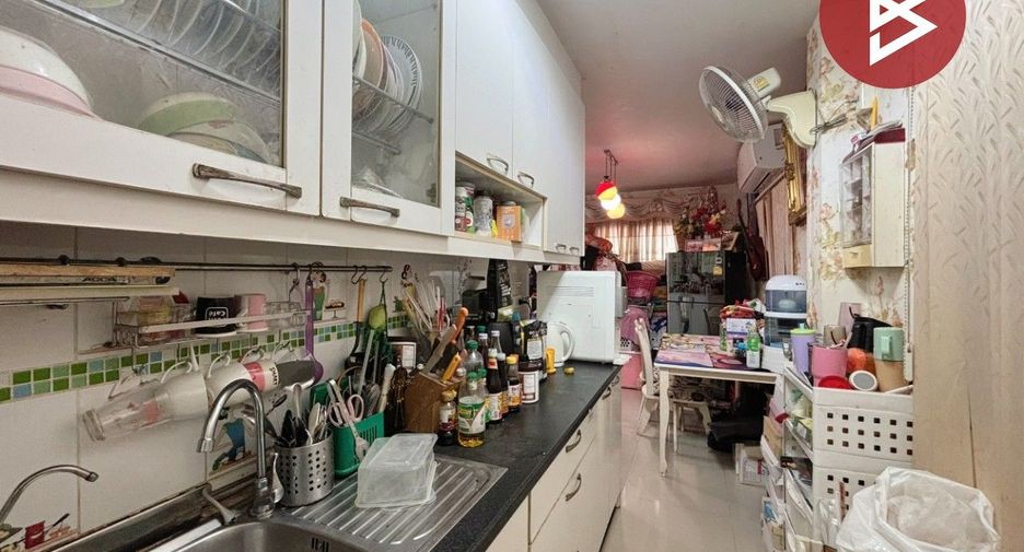For sale studio house in Bang Phli, Samut Prakan
