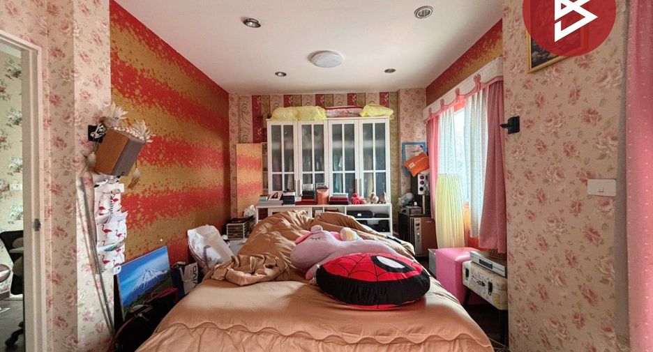 For sale studio house in Bang Phli, Samut Prakan