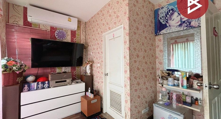 For sale studio house in Bang Phli, Samut Prakan