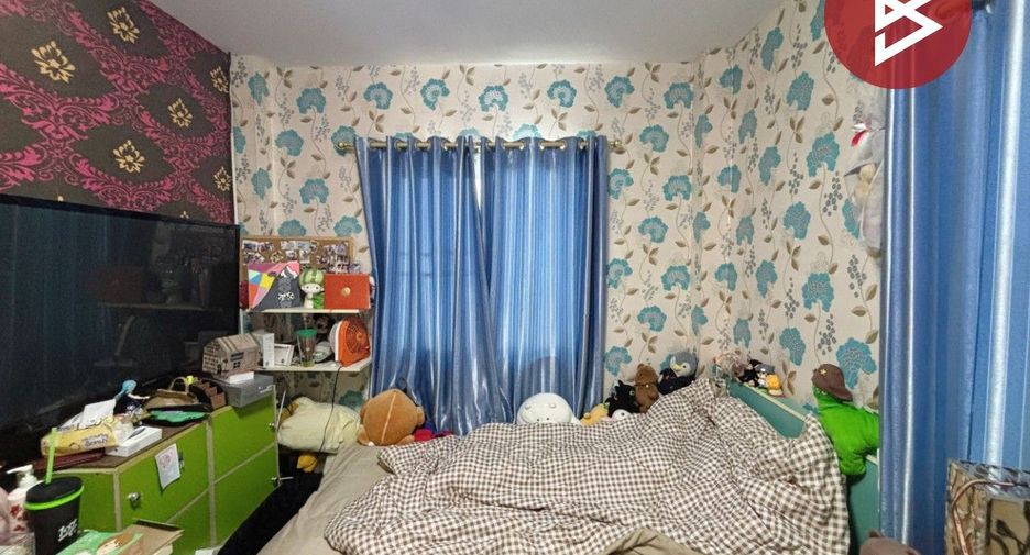 For sale studio house in Bang Phli, Samut Prakan