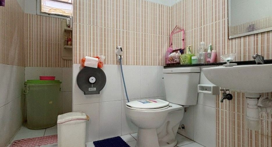 For sale studio house in Bang Phli, Samut Prakan