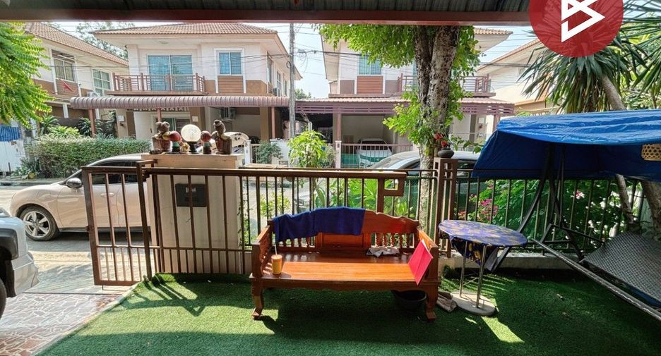 For sale studio house in Bang Phli, Samut Prakan